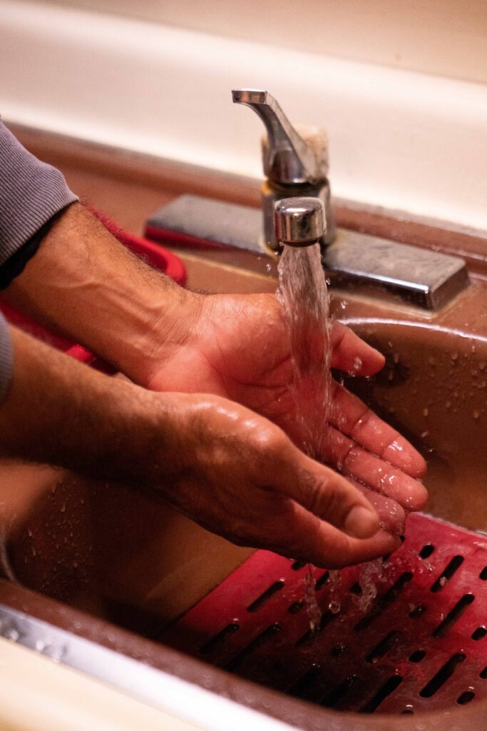 Cuidar el agua es cuidar el futuro de todos, juntos contribuimos al acceso a agua potable