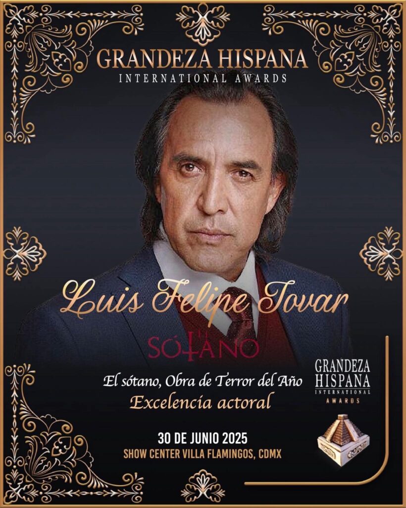 Puebla brilla en los Grandeza Hispana International Awards