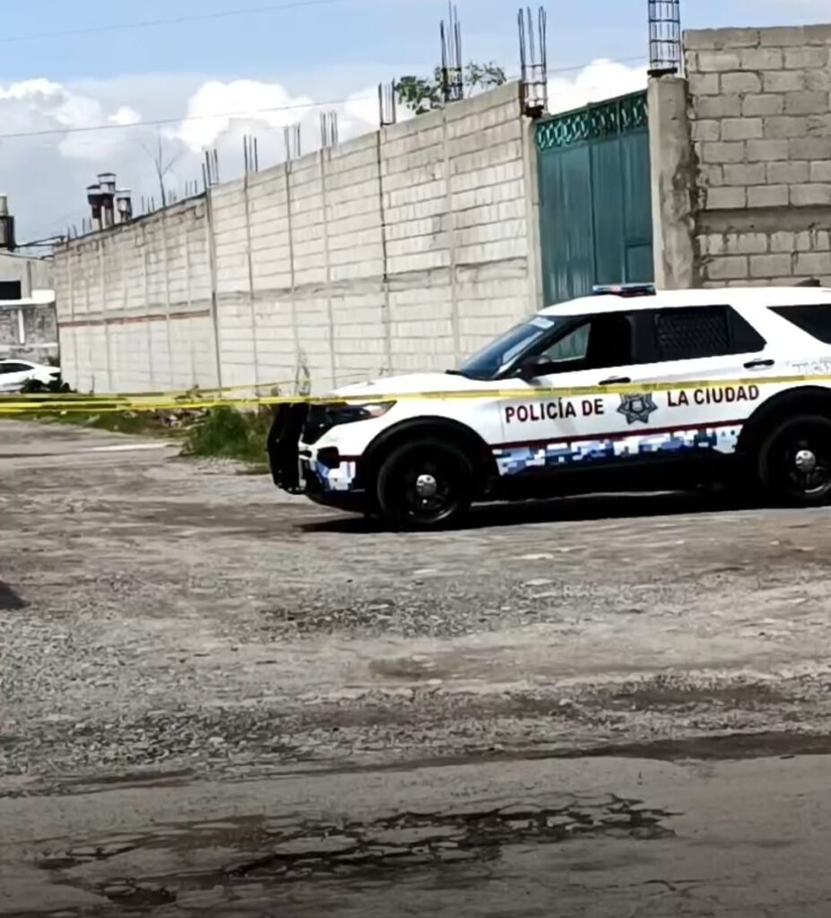 Dejaron cadáver encostalado en inmediaciones del mercado Morelos