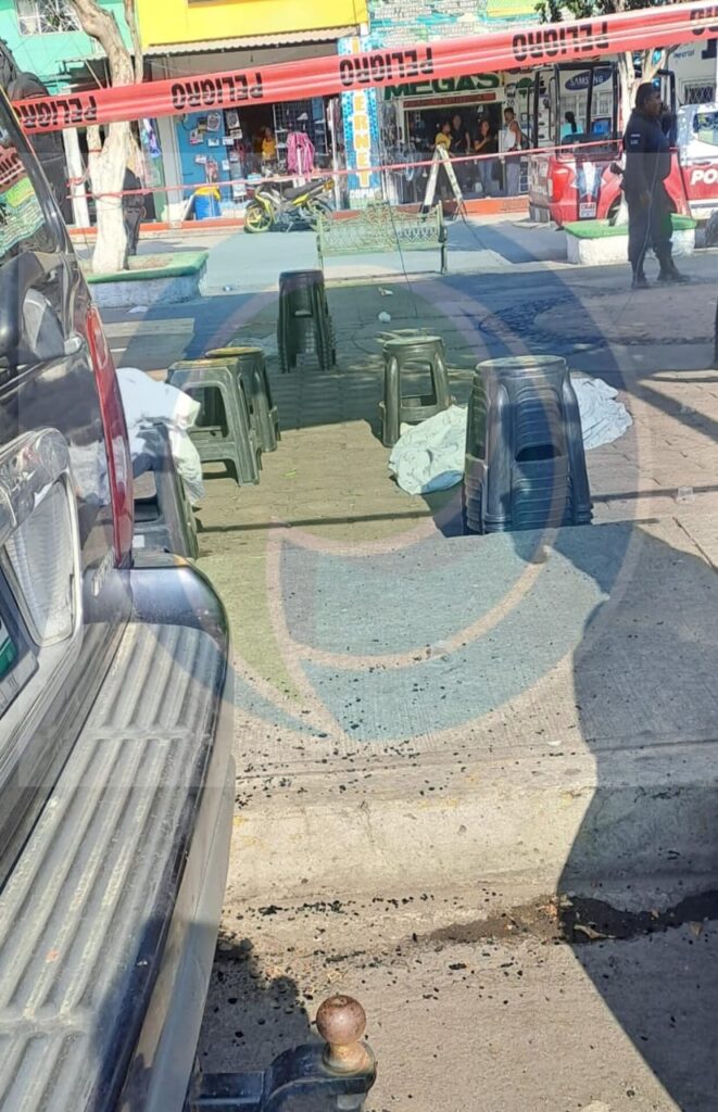Ejecutaron a dos vendedores de ropa americana en Atencingo