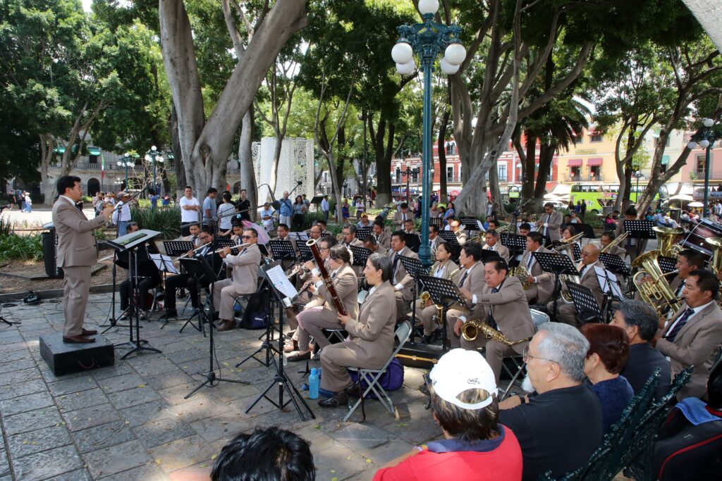 ¡Aquí está la cartelera cultural y artística el fin de semana en Puebla capital !