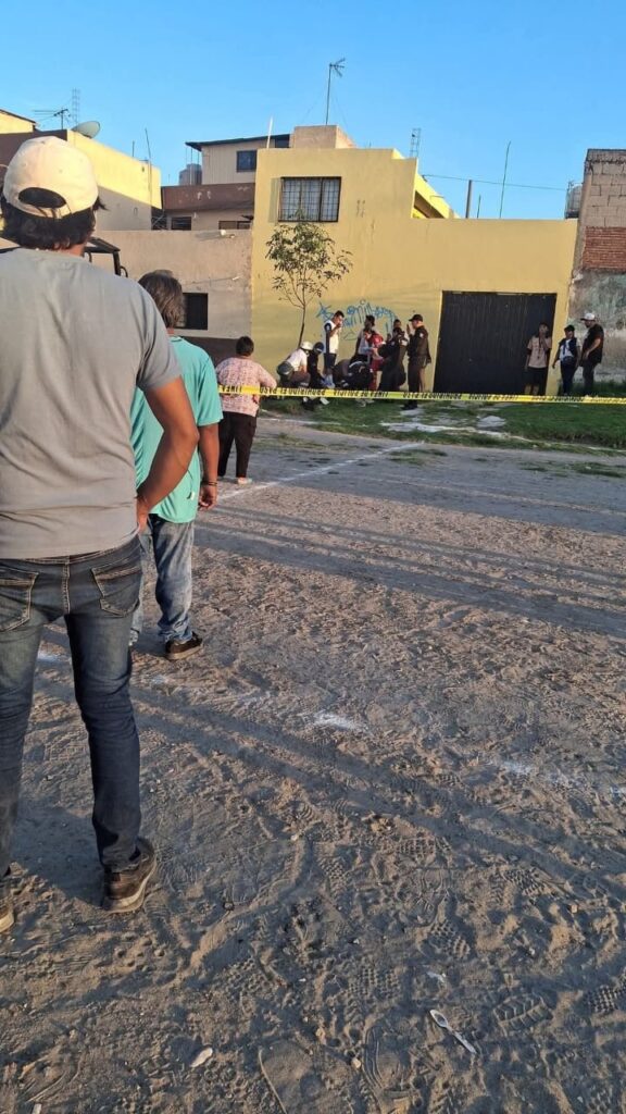 Balacera entre dos grupos criminales en el Polideportivo Gonzalo Bautista