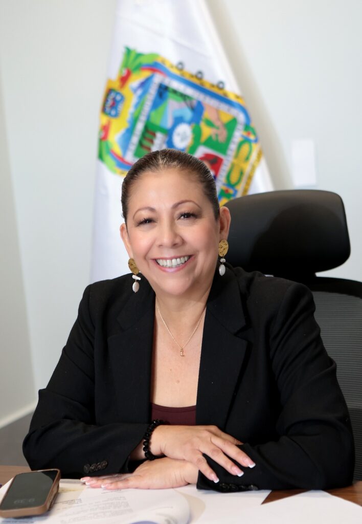 Ley sobre ciberasedio no limita libertad de expresión, es para protección ciudadana, asegura Laura Artemisa