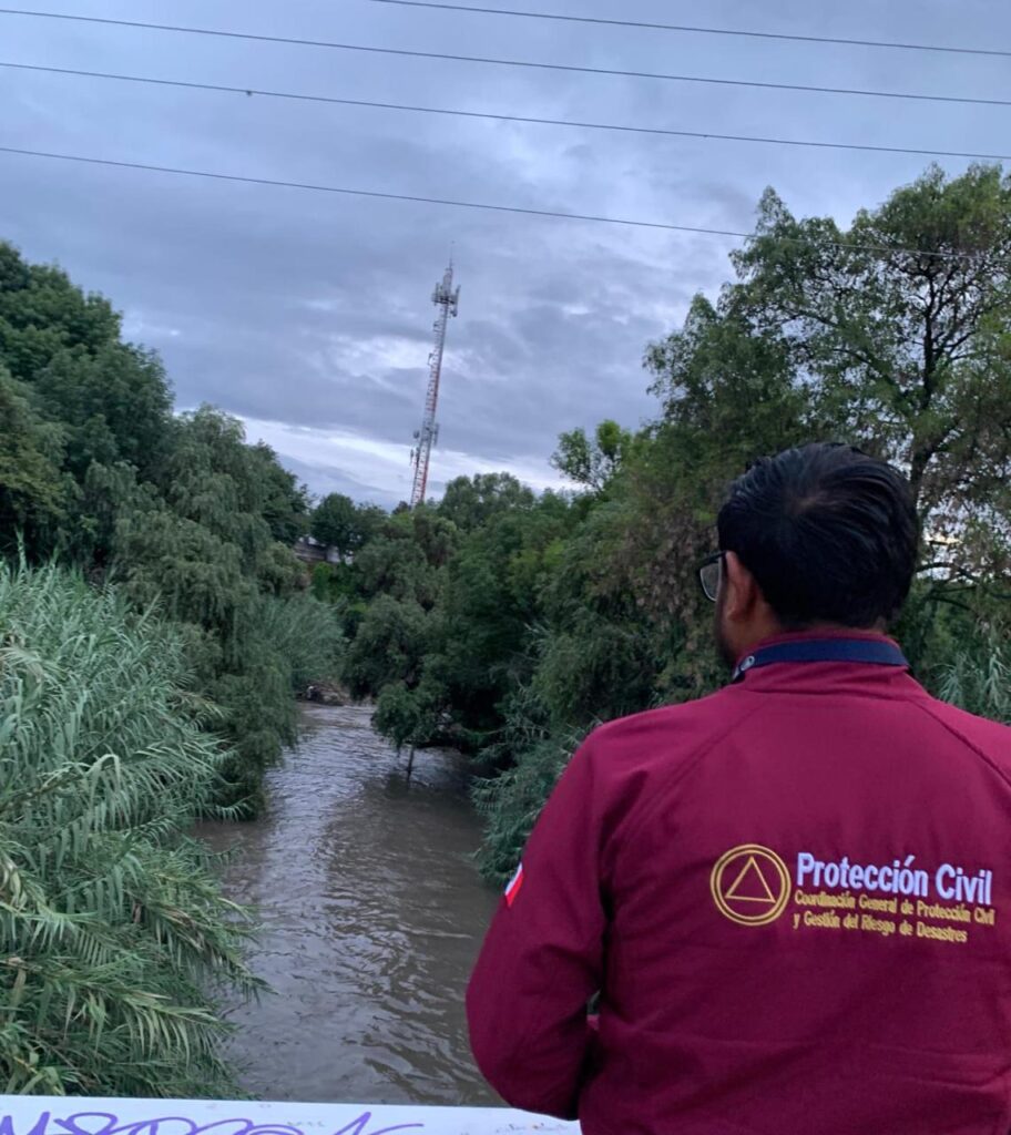 Bajo control, las presas en el estado: Protección Civil