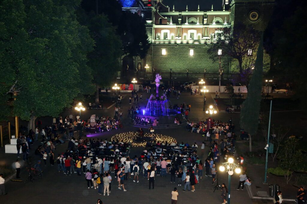 Oferta artística y cultural del fin de semana en Puebla capital