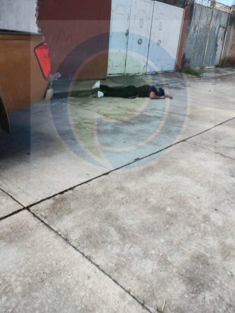 Otro ejecutado en San Martin Texmelucan