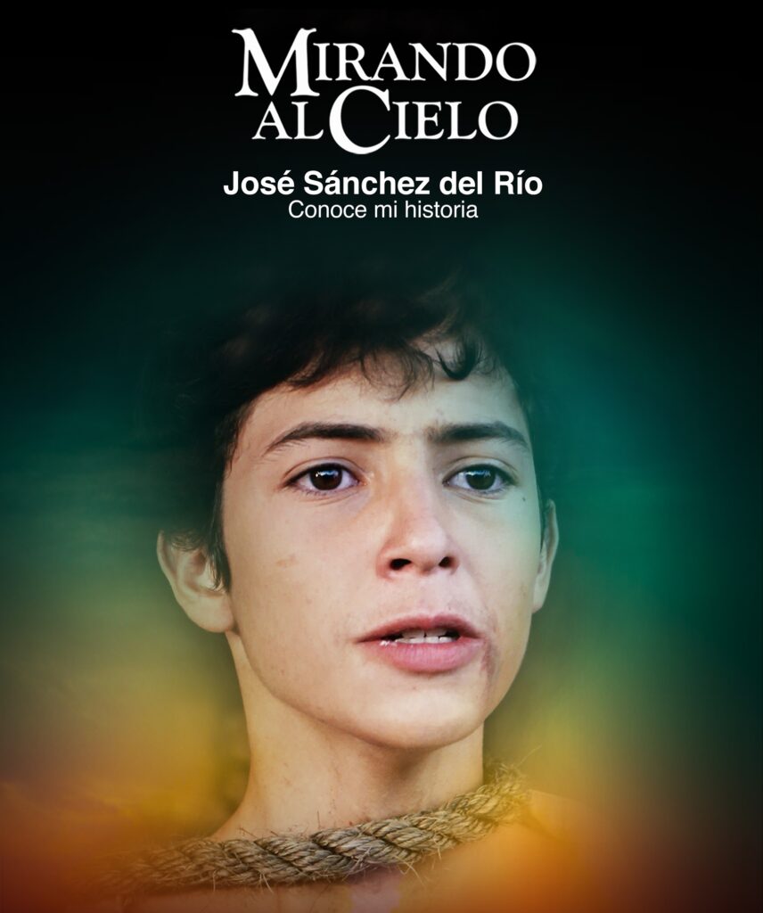 Vida de José Sánchez del Río es llevada a la pantalla grande