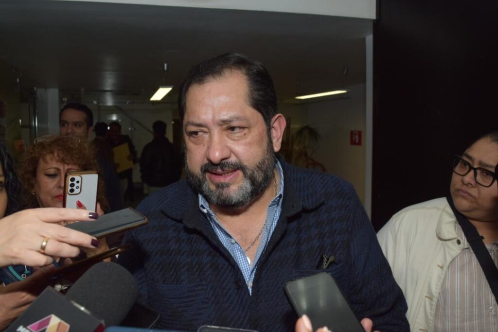 Congreso mexiquense esperará definición jurídica de alcaldesa de Capulhuac: Vázquez