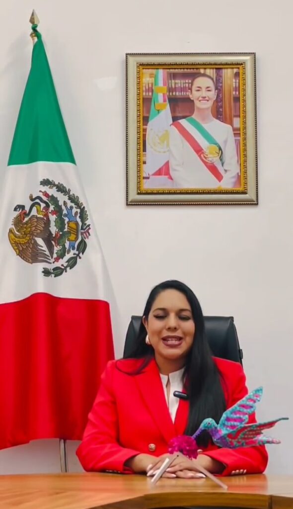 No toleraré corrupción en el ayuntamiento ni dentro del cabildo: Tonantzin Fernández