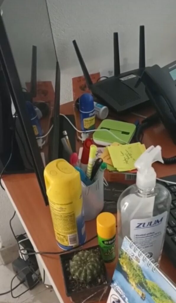 Video: Acusan al síndico de San Pedro Cholula de grabar ilegalmente a quienes acuden a su oficina