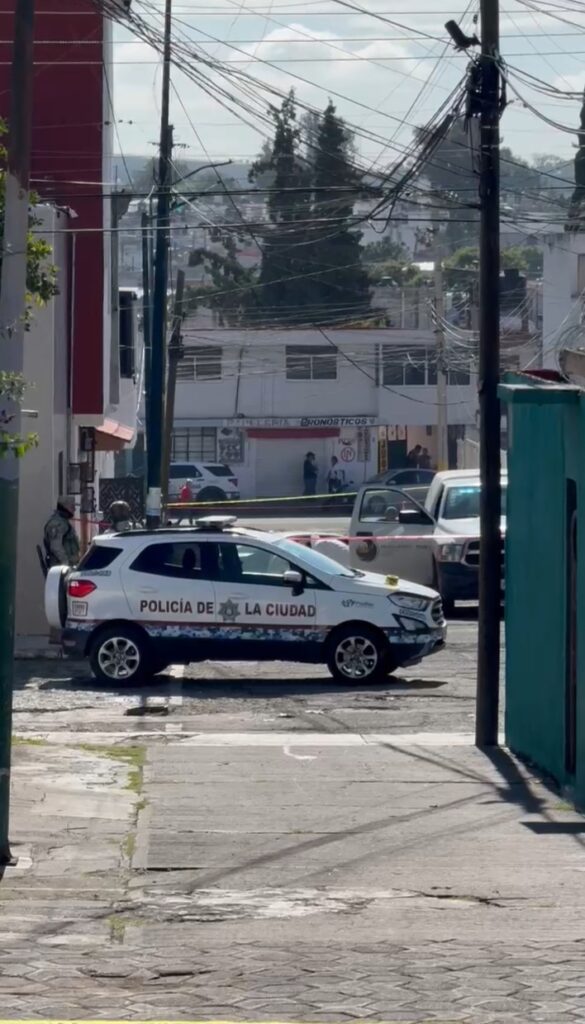 Video: Ejecutan a dos hombres en Infonavit la Rosa de Puebla capital