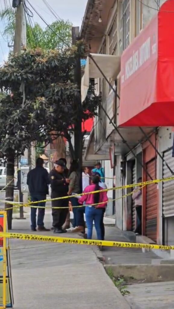 Video: ¡Sigue la violencia en Puebla capital; asesinaron a custodio del penal San Miguel!