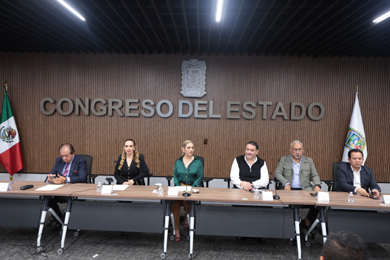 Signan Convenio de Colaboración Congreso del Estado y ACECOP - Desde Puebla