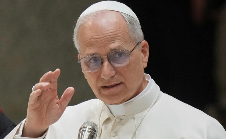 Papa León XIV habla con Netanyahu tras bombardeo israelí a iglesia en Gaza; pide redinamizar negociaciones para un alto el fuego