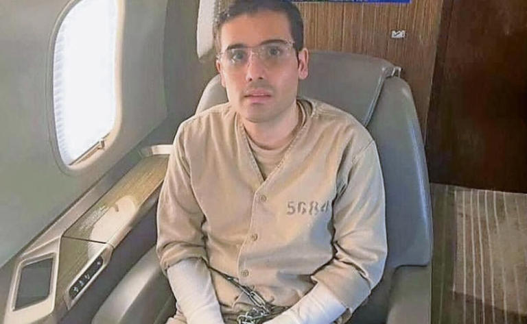 Ovidio Guzmán oficializa este viernes su declaración de culpabilidad por narcotráfico en EU; tiene audiencia en Chicago