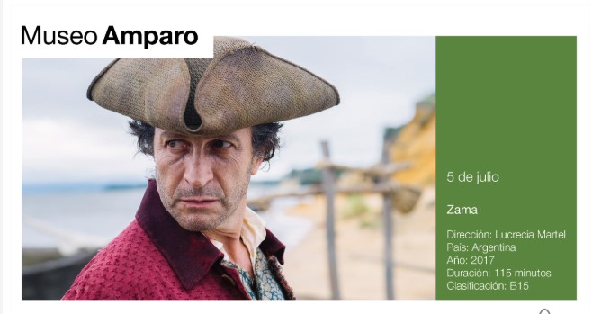 Ciclo de cine: Reinventar América