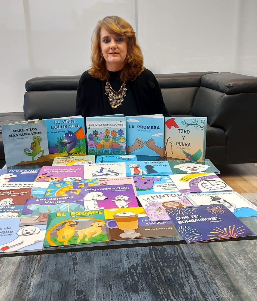 Valores humanos y accesibilidad en la literatura de Yanira Soundy.