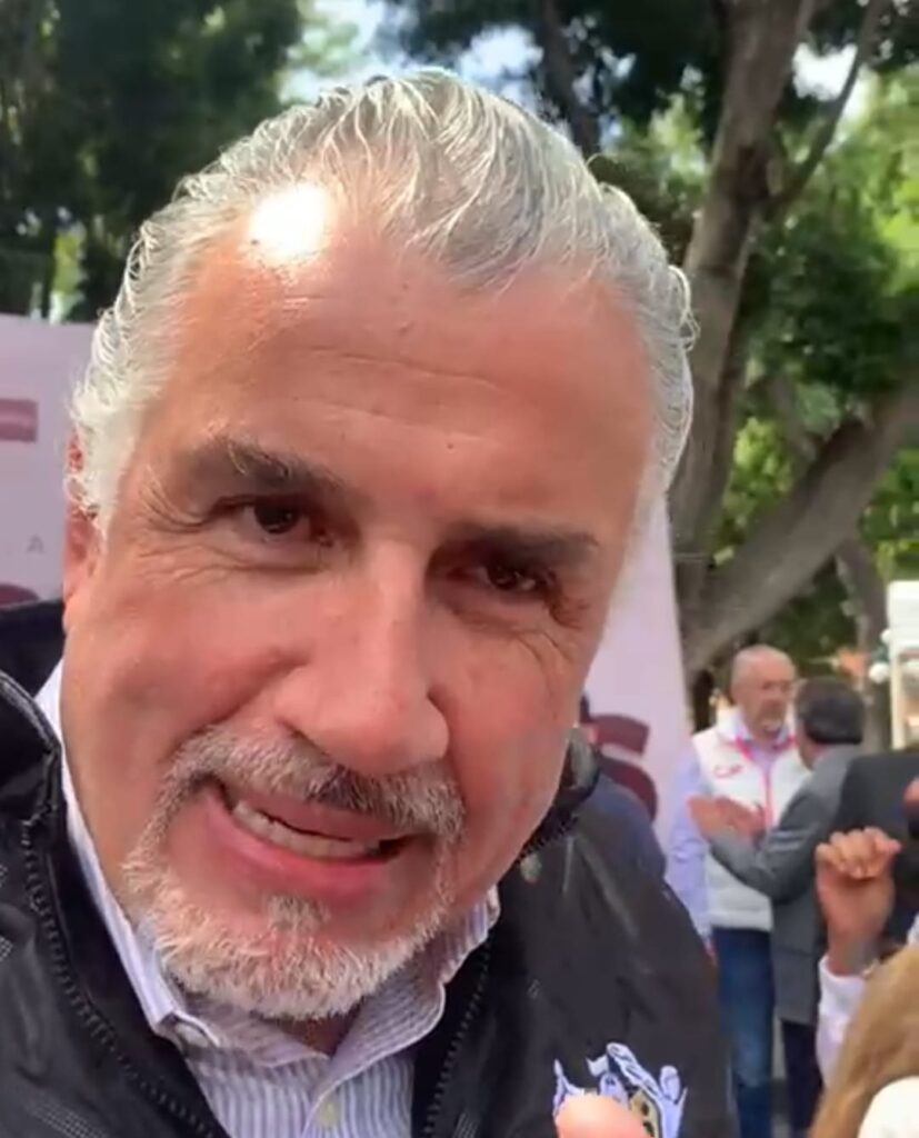 Se analizan con Pemex edificaciones irregulares en Central de Abasto: Franco Rodríguez