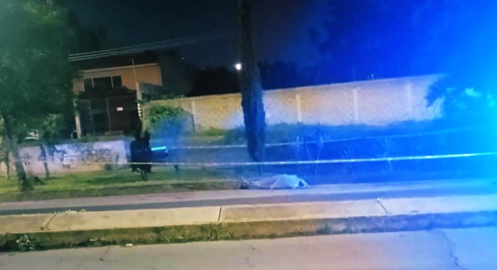 Video: Hombre murió tras caer de su propia altura en la 55 poniente