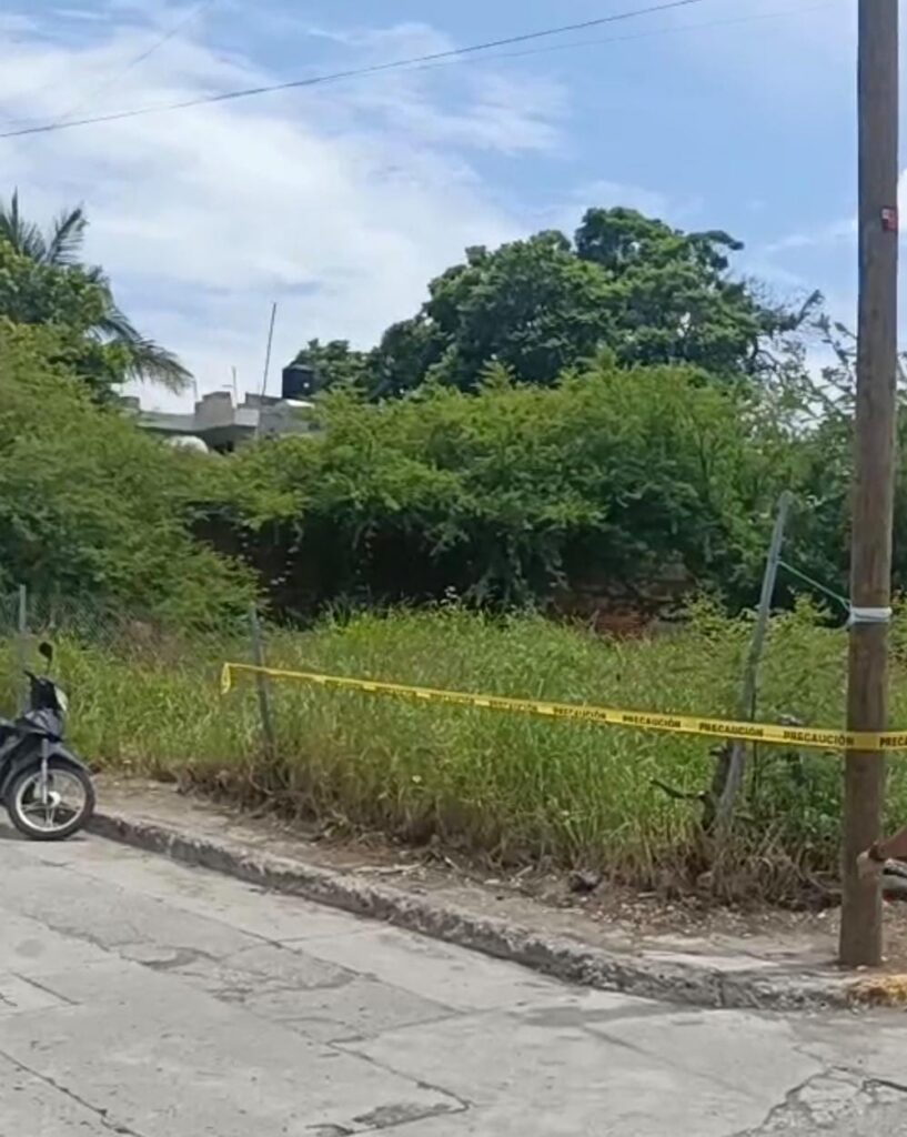 Encuentran un cráneo en pleno centro de Izúcar de Matamoros