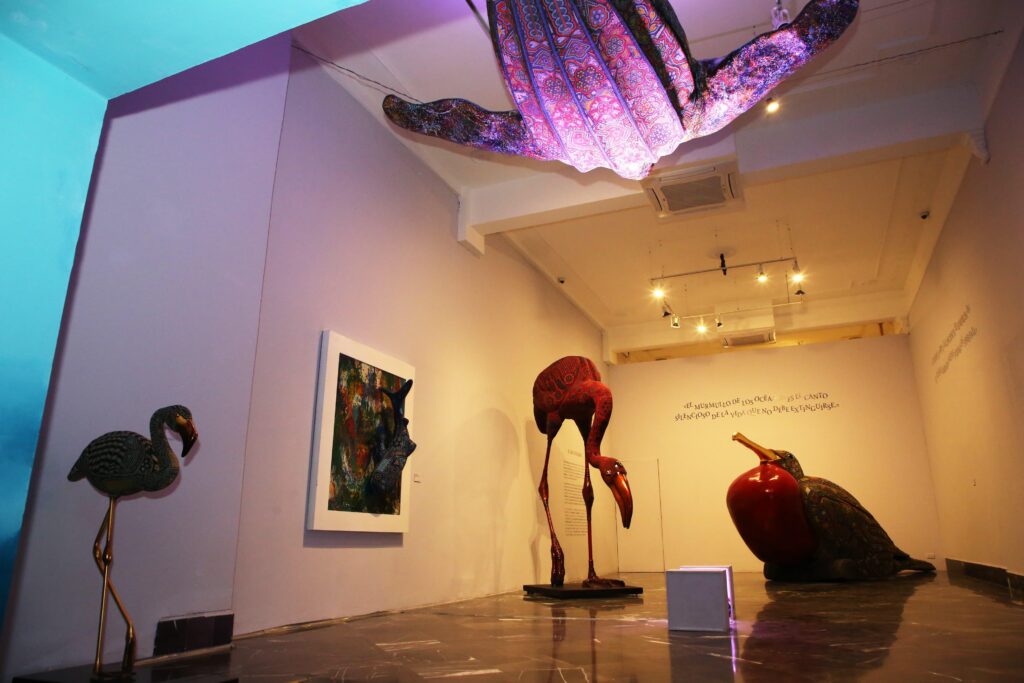 Arte y cultura en la Angelópolis este fin de semana