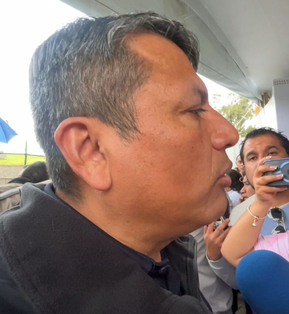 Desmiente SSP hallazgo de presunta fosa clandestina en casa de “El Patuleco”