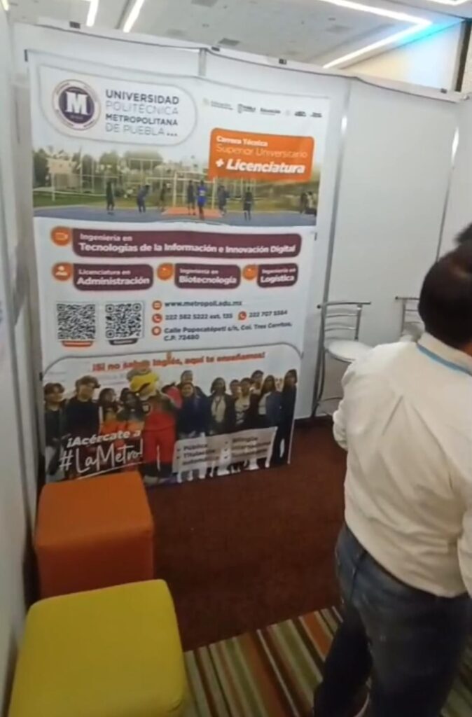 Video: Centro Expositor presenta el “Plan Becas 2025” hasta el 24 de este mes