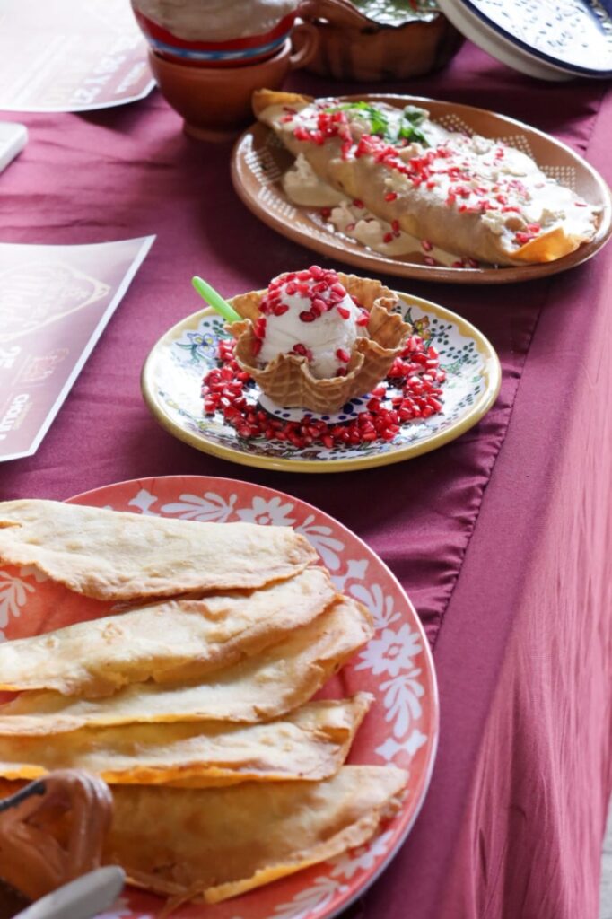 Anuncian la 13ª Feria del Molote en San Pedro Cholula