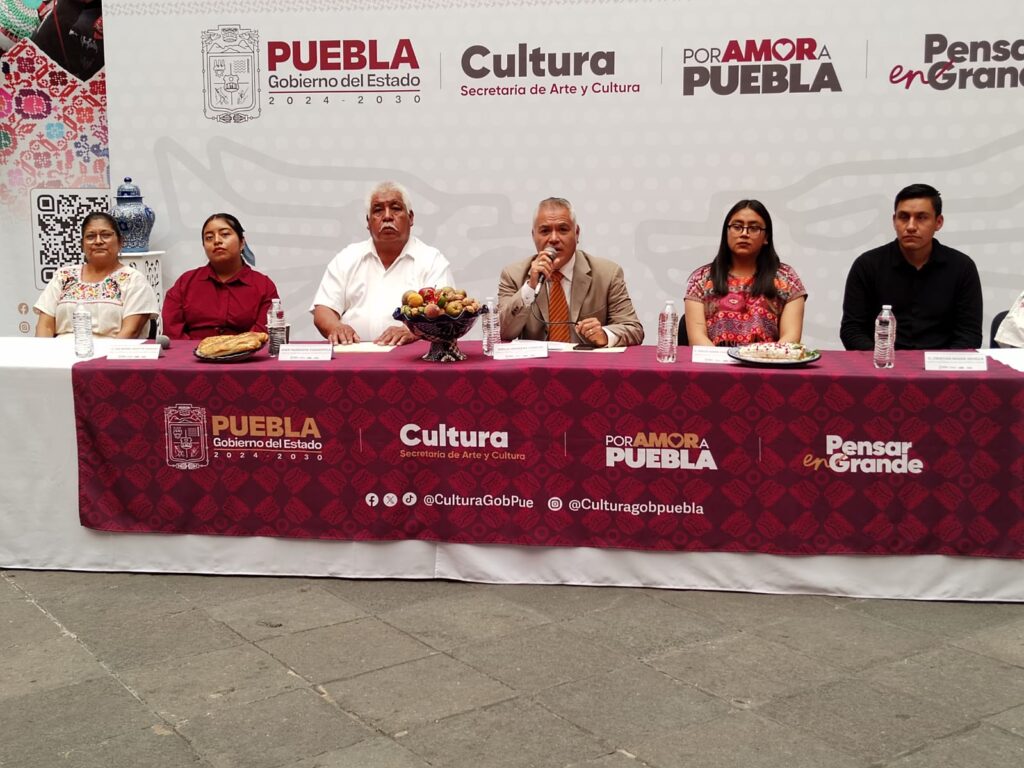 Anuncian el festival del chile en nogada en San Nicolás de los Ranchos