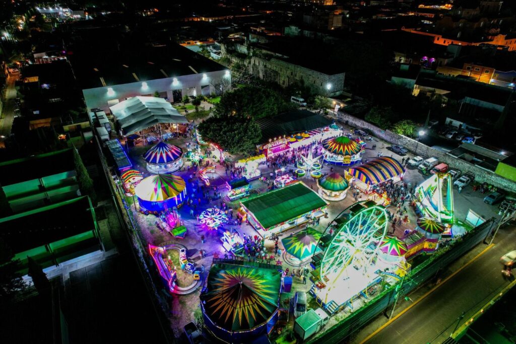 Más de 60 mil visitantes en la feria Atlixco 2025: Ariadna Ayala ...