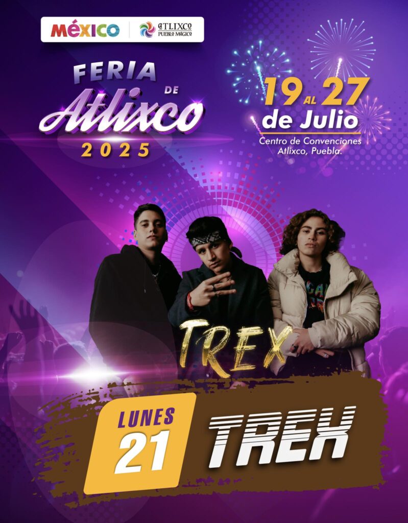 Trex platica sobre “Yo quiero”, canción que es todo un éxito