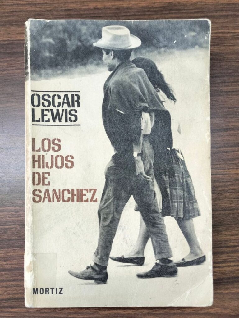 Charla sobre la censura del libro “Los Hijos de Sánchez” en El Cossío