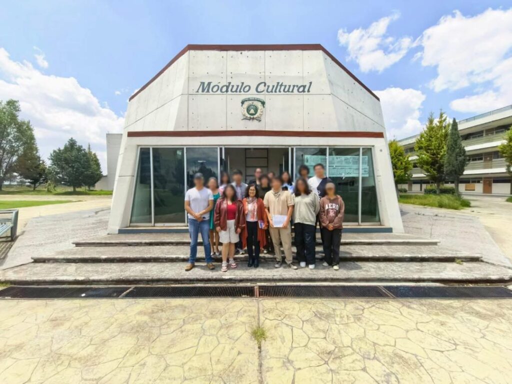 Continúa rectora Patricia Zarza recorridos en espacios universitarios