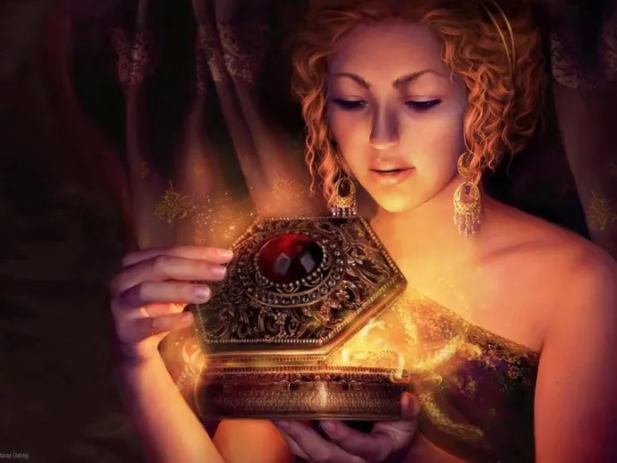 La caja de Pandora que todos llevamos dentro»