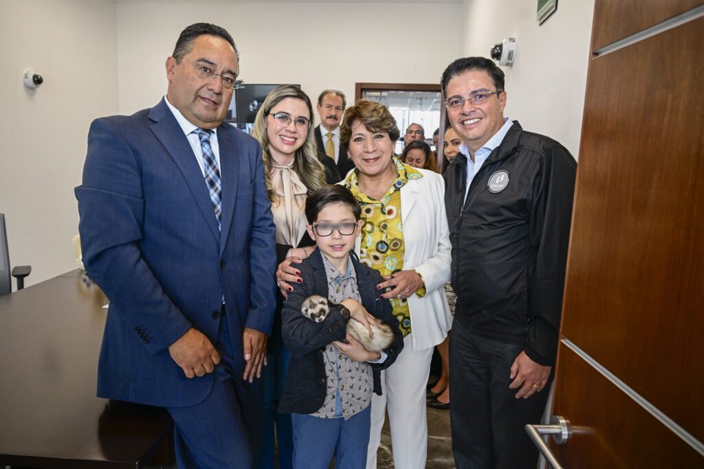 PJEM, único en el país en permitir animales de asistencia y apoyo en sus instalaciones