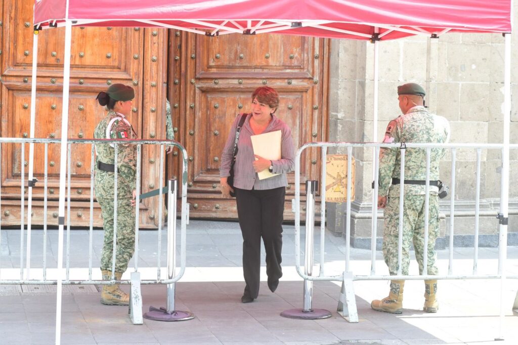 Sheinbaum y Gómez reafirman compromiso con el Plan Integral para la Zona Oriente del EdoMéx