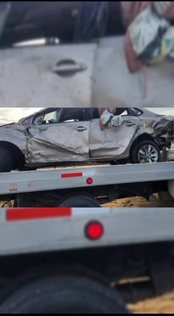 Video: Accidente en Huitziltepec provocó dos fallecidos