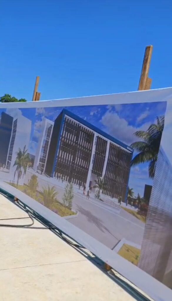 Video: Ciudad Universitaria 2 cumplió un año y sigue en crecimiento