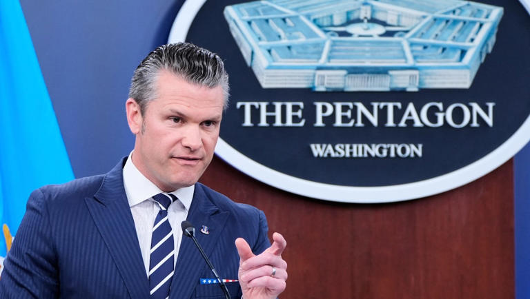 Pentágono amenaza a cárteles mexicanos: “los vigilamos, sabemos más de lo que creen”