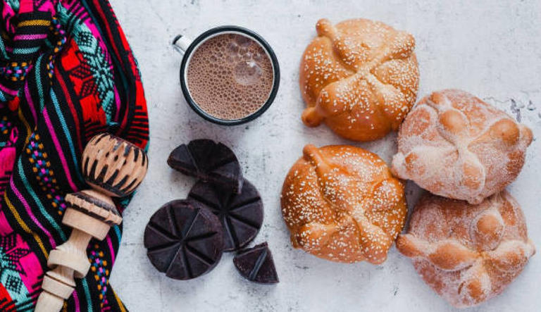 Festival 2025 de Pan de Muerto, Café y Chocolate Mexicano en CDMX