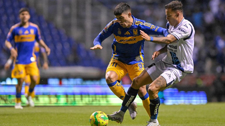 Liga MX: ¿Cuándo y dónde ver Tigres vs Puebla del Apertura 2025?