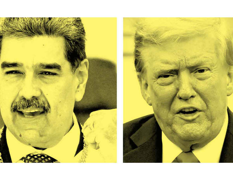 Trump pone máxima alerta en Venezuela; refuerzan cerco marítimo