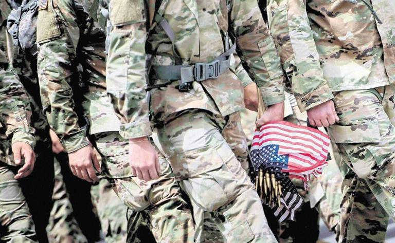 Ejército de EU despliega más de 4 mil soldados más en aguas de América Latina; es parte de la misión contra cárteles, reporta CNN