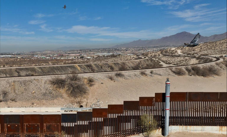 México y EU realizan “operativo espejo” para resguardar su frontera; aumentan operativos tras llegada de Trump