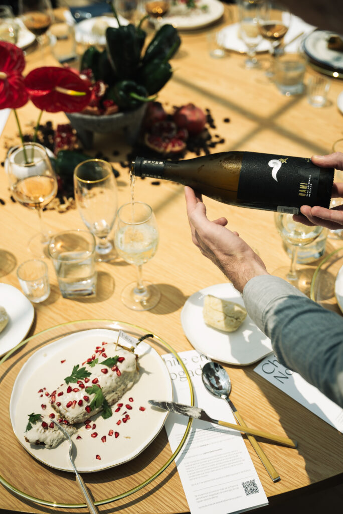 Así se vivió el festival Chile en Nogada: Joya de Puebla, en Glashaus, como antesala de Latino Gastronomic