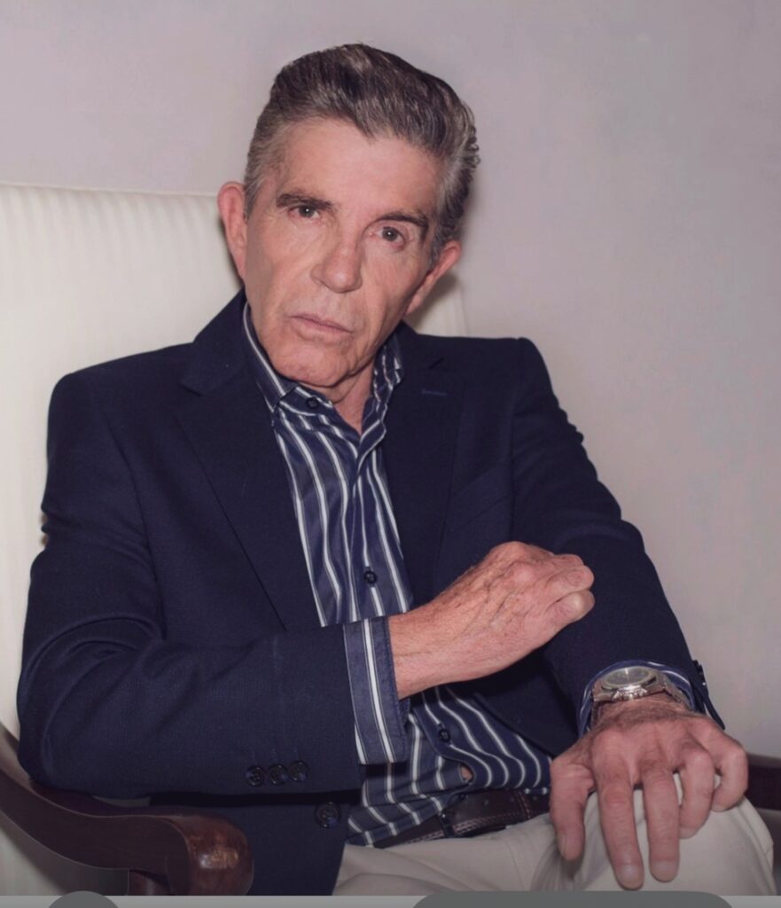 Fernando Ciangherotti se sumó al talento histriónico de “Mi verdad oculta”