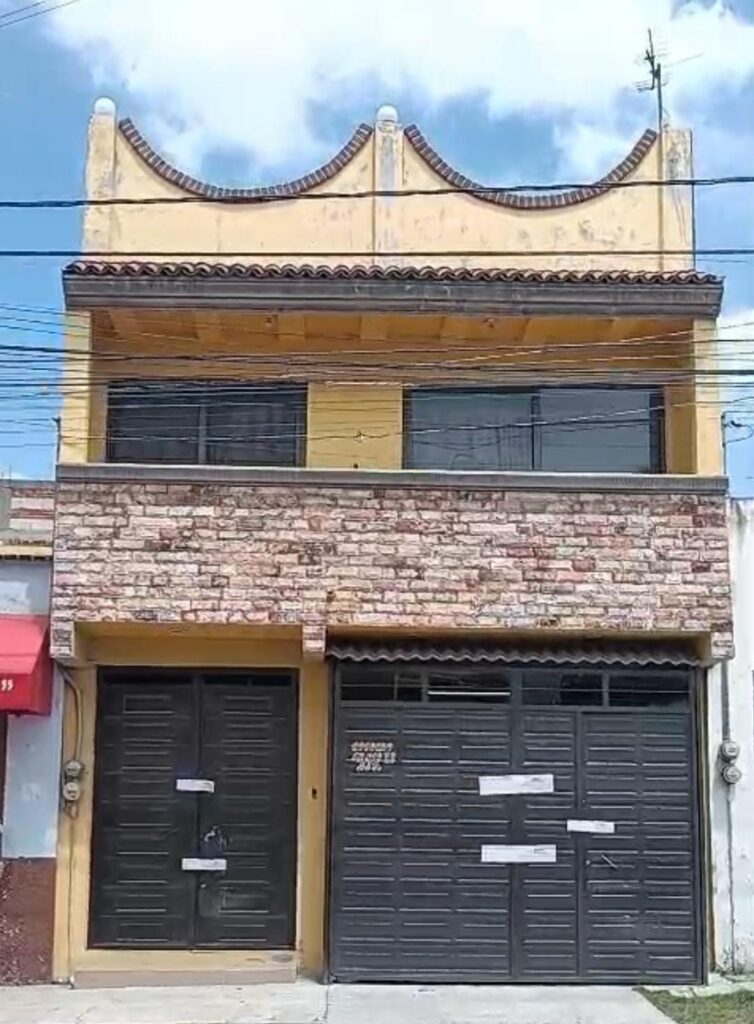 Video: FGE asegura una de las casas relacionadas con “La Barredora”