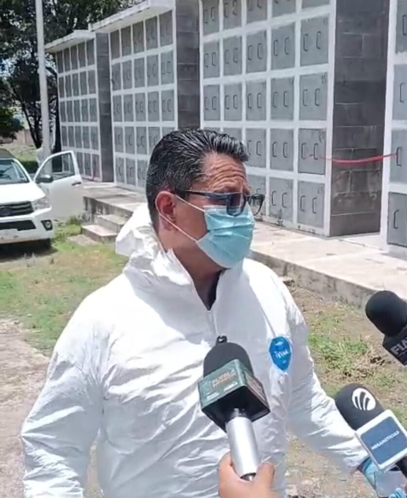 Entregan a sus familiares los primeros dos cadáveres que estaban en calidad de identificados y que fueron reconocidos con un programa especial de la ONU