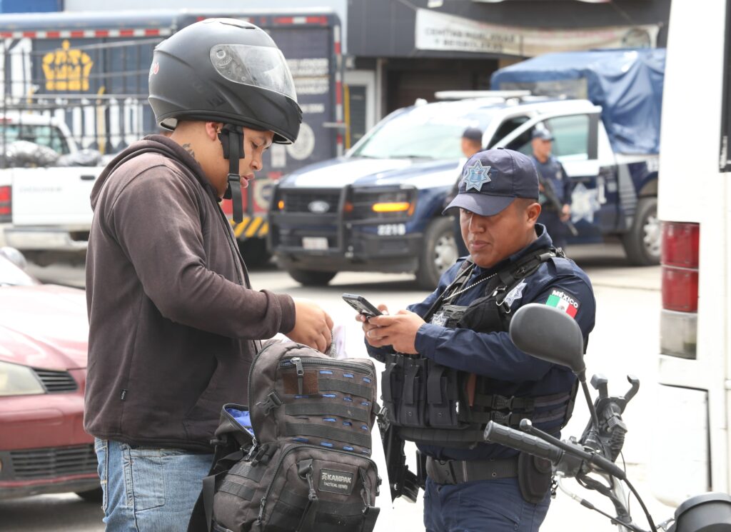 Paz y orden para familias, gobierno impulsa regulación de motociclistas