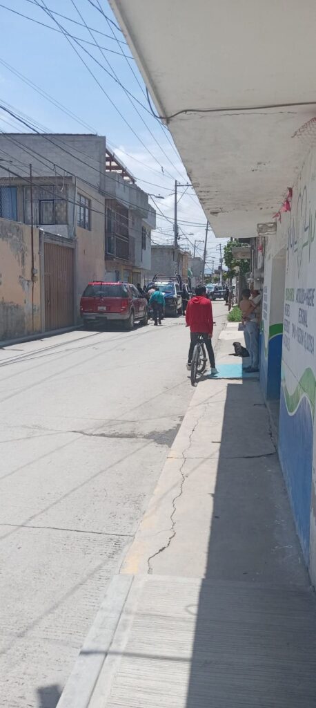 Asesinaron a un hombre en taller mecánico de San Martín Texmelucan